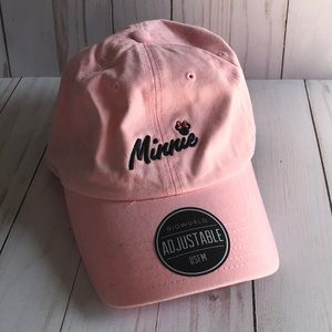Minnie Mouse baseball cap